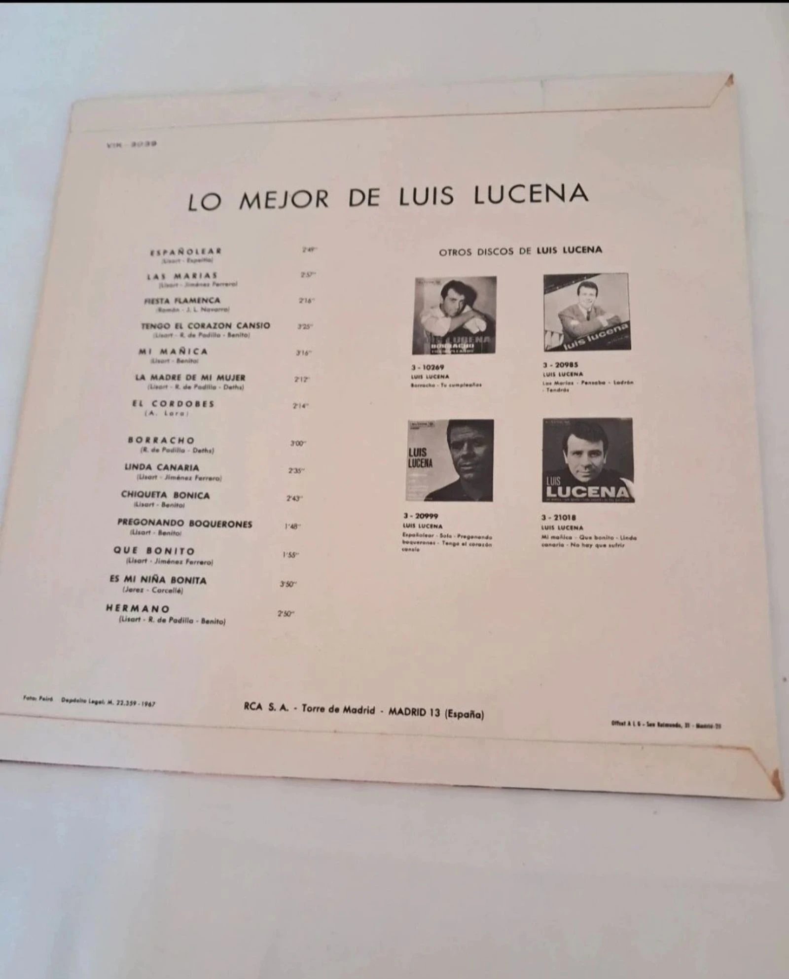 Vinyl disco – photo 2
